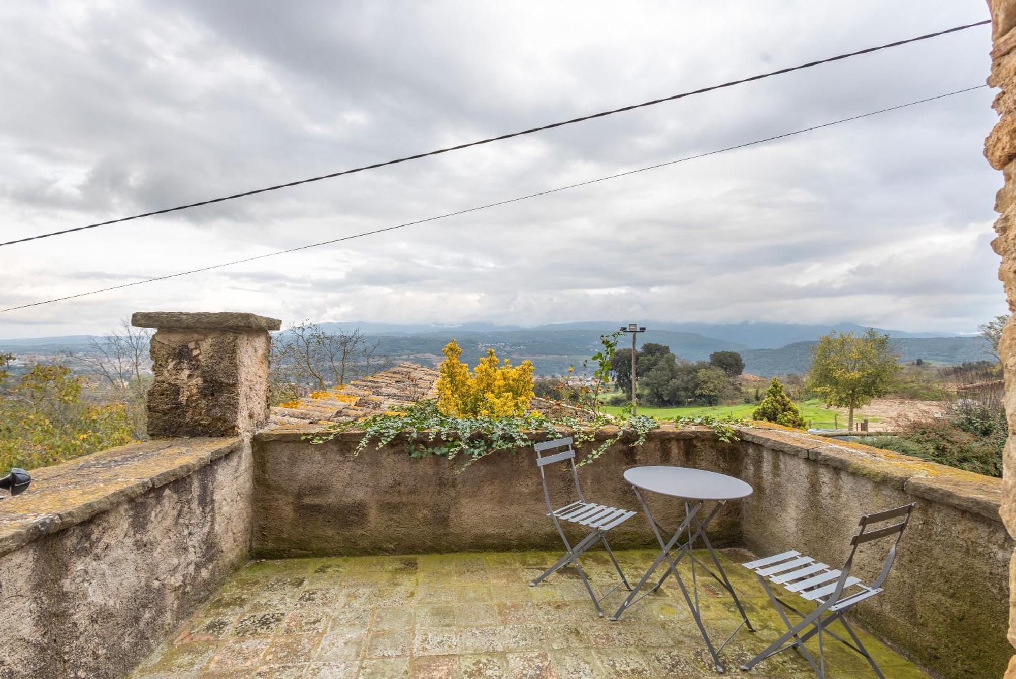 Mas Vinyoles Guest House Centellas Exterior photo
