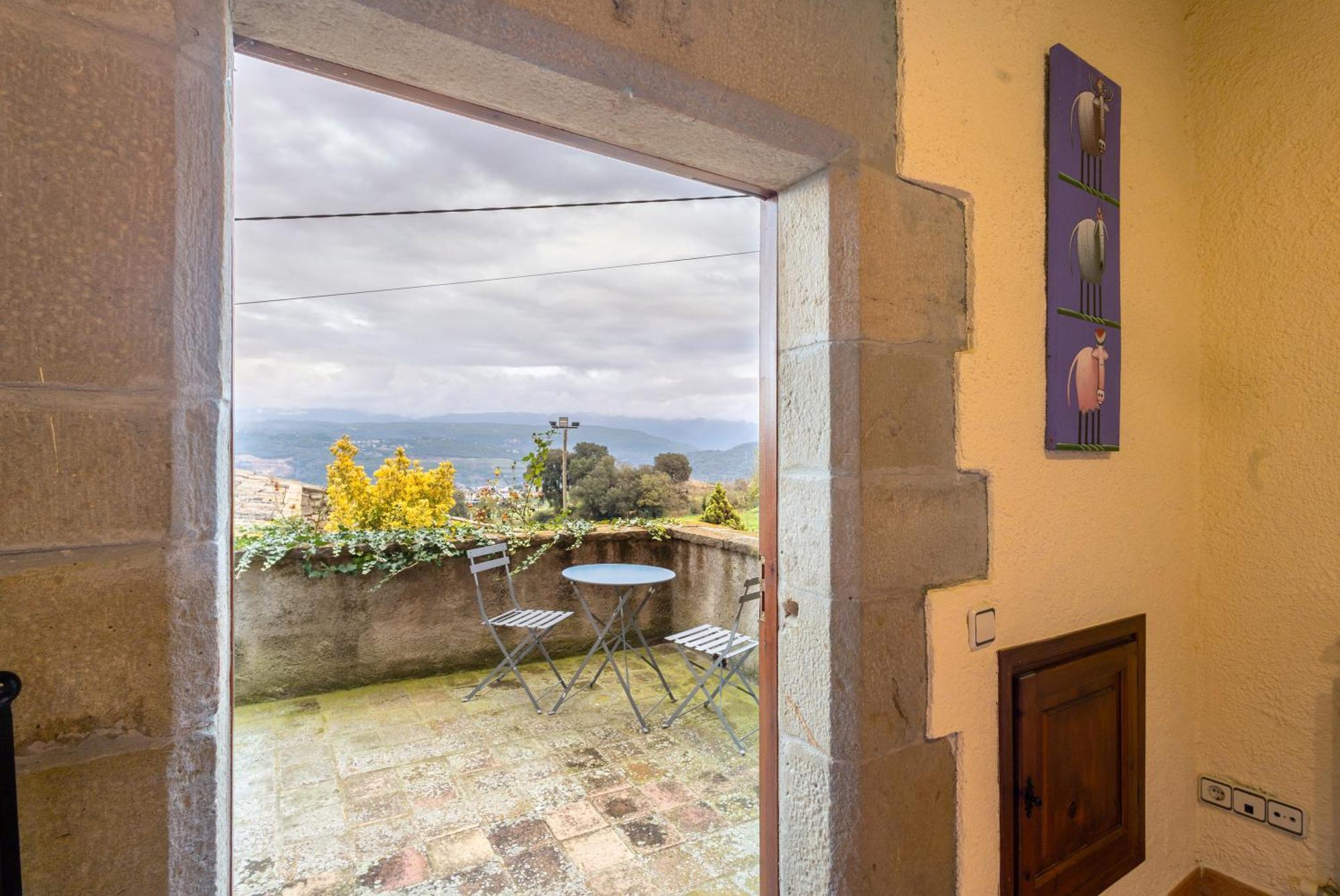 Mas Vinyoles Guest House Centellas Exterior photo